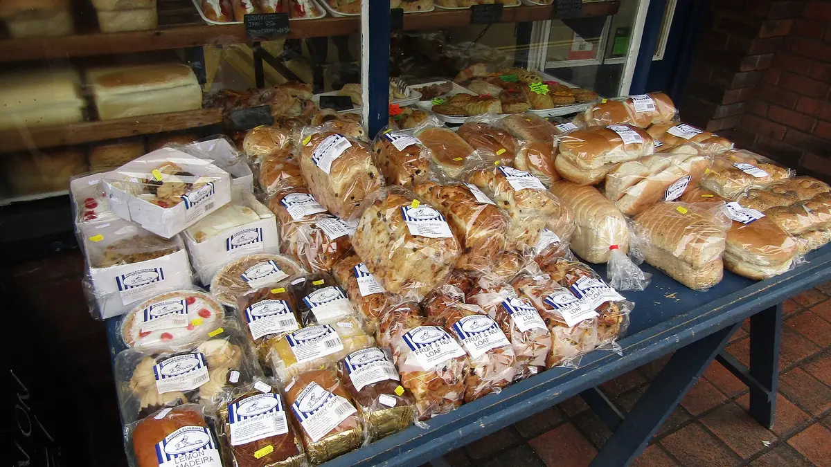 Craigard Bakery – bakery in Churchill, Helensburgh